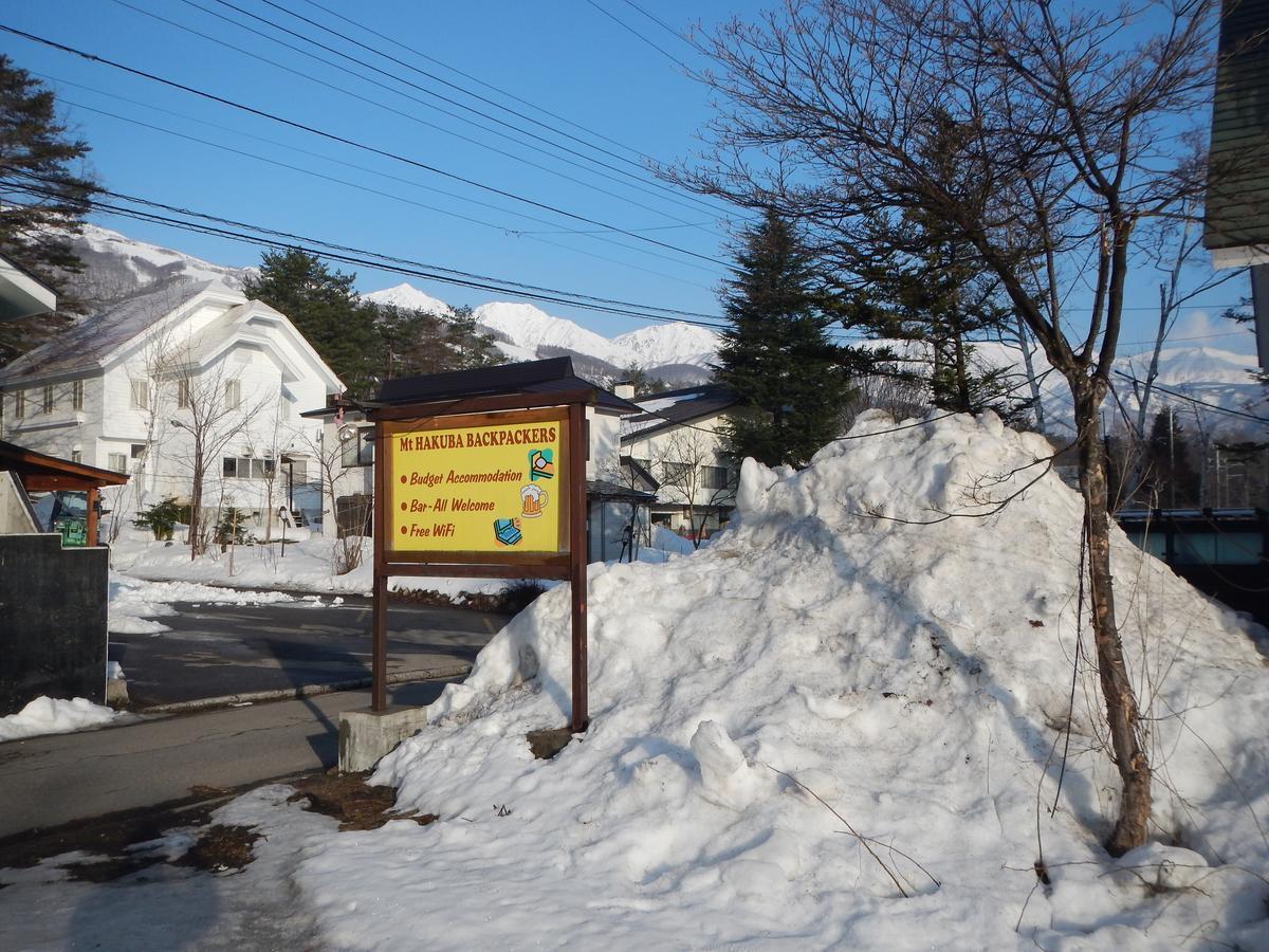 Mt Hakuba Backpackers Hostel Exterior photo