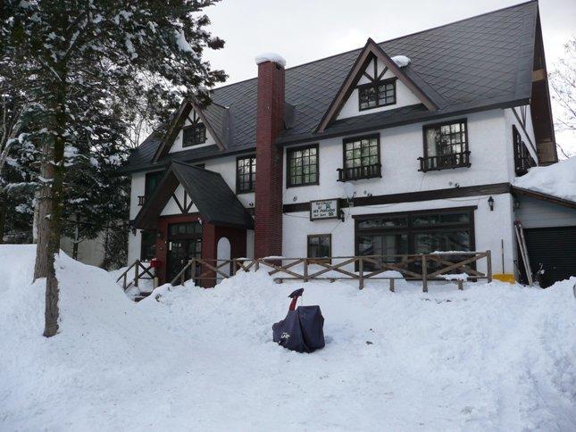 Mt Hakuba Backpackers Hostel Exterior photo