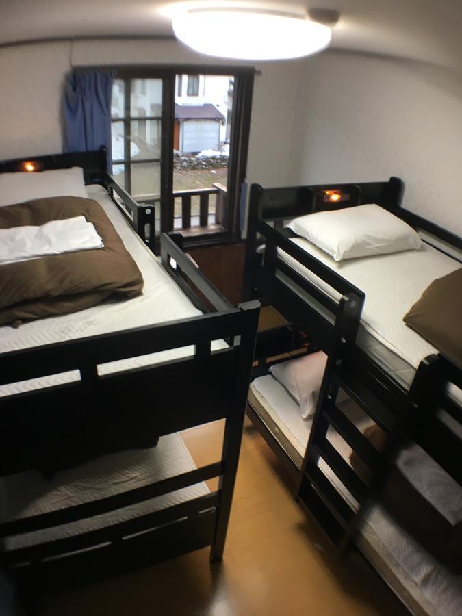 Mt Hakuba Backpackers Hostel Exterior photo