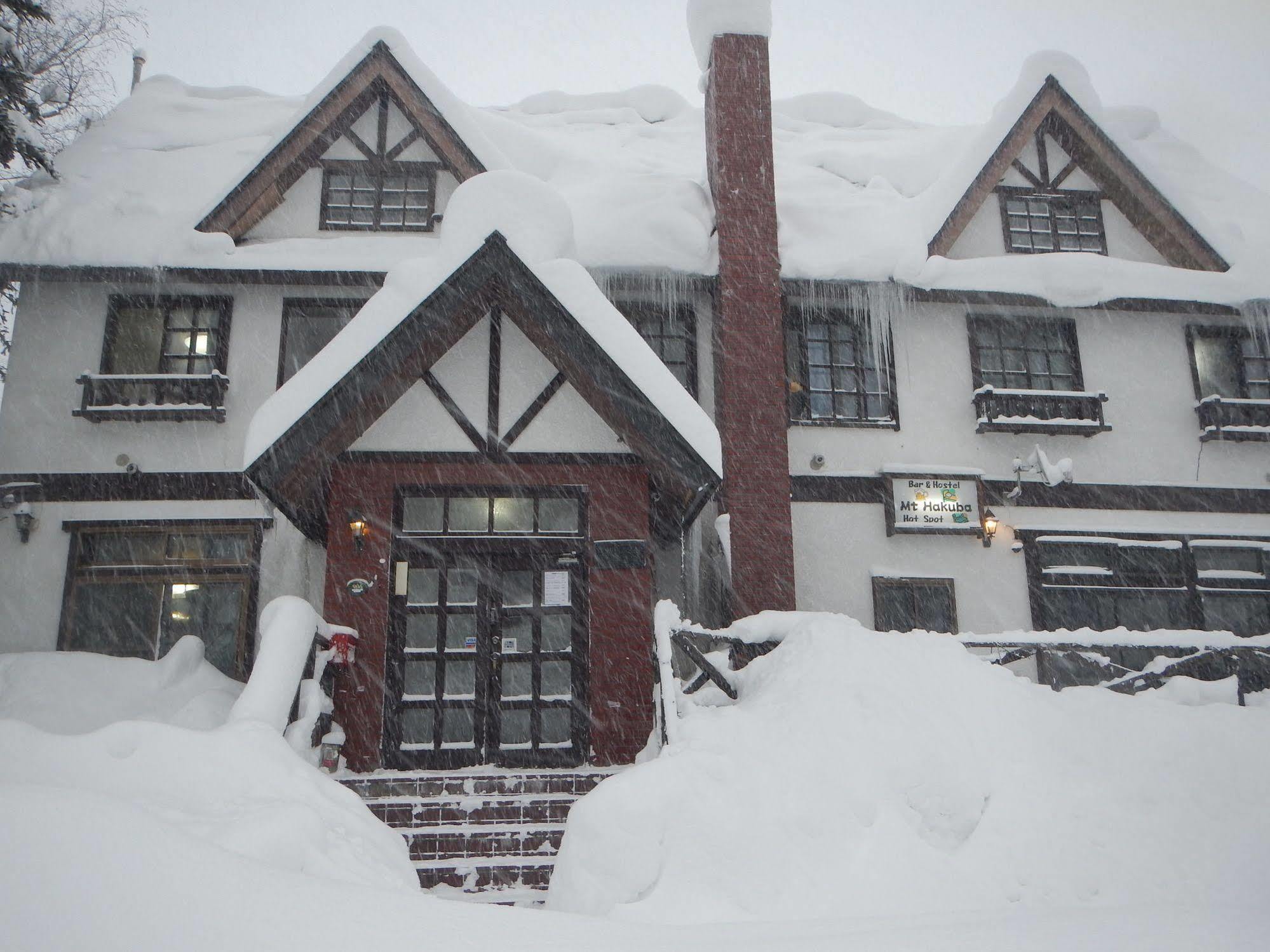 Mt Hakuba Backpackers Hostel Exterior photo